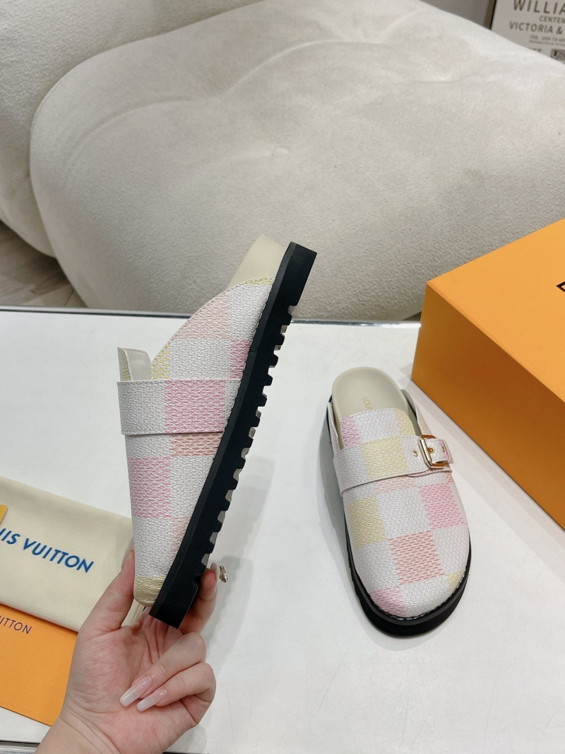 LV Slippers